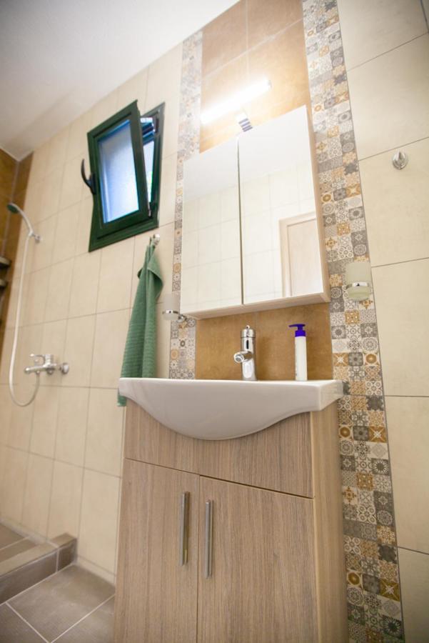 Apartmán Infinity Appartments Agia Paraskevi (Kassandra)