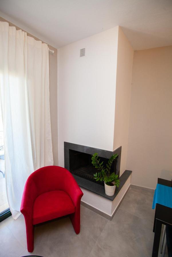 Infinity Appartments Agia Paraskevi (Kassandra)